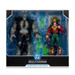 DC Multiverse - Solomon Grundy Vs Green Lantern 7" Figure wth Megafig (2 Pack)