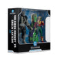 DC Multiverse - Solomon Grundy Vs Green Lantern 7" Figure wth Megafig (2 Pack)