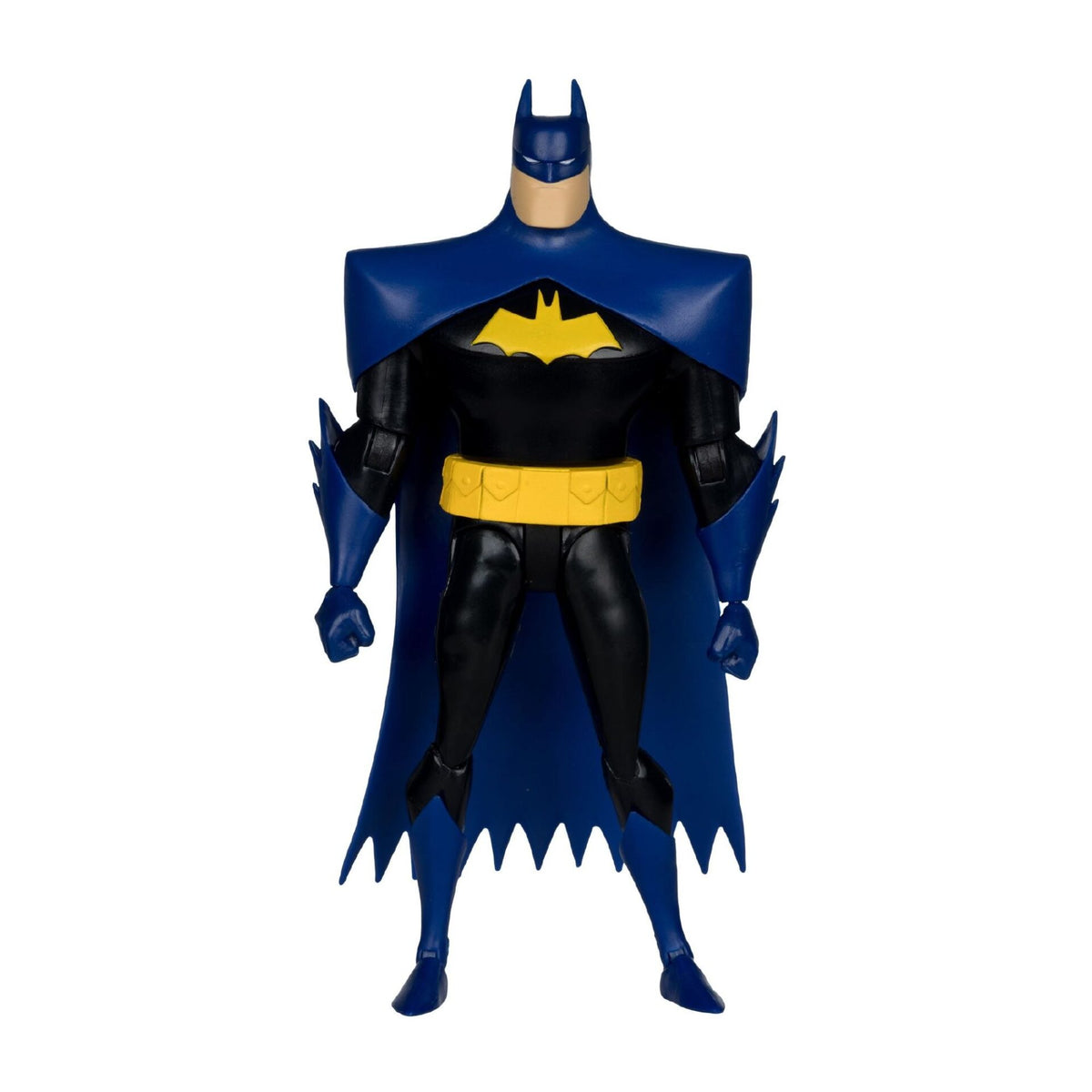 DC Direct - Batman (Batman: Gotham Adventures #31) Page Punchers 7" Action Figure with Comic