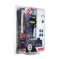 DC Direct - Batman (Batman: Gotham Adventures #31) Page Punchers 7" Action Figure with Comic