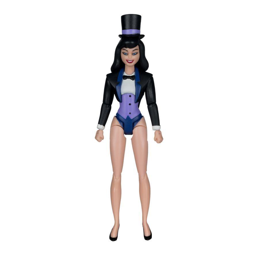 Batman: The Animated Series - Zatanna 6" Action Figure