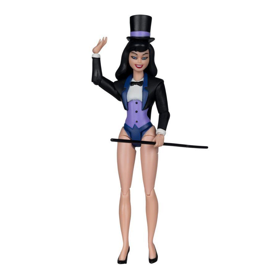 Batman: The Animated Series - Zatanna 6" Action Figure