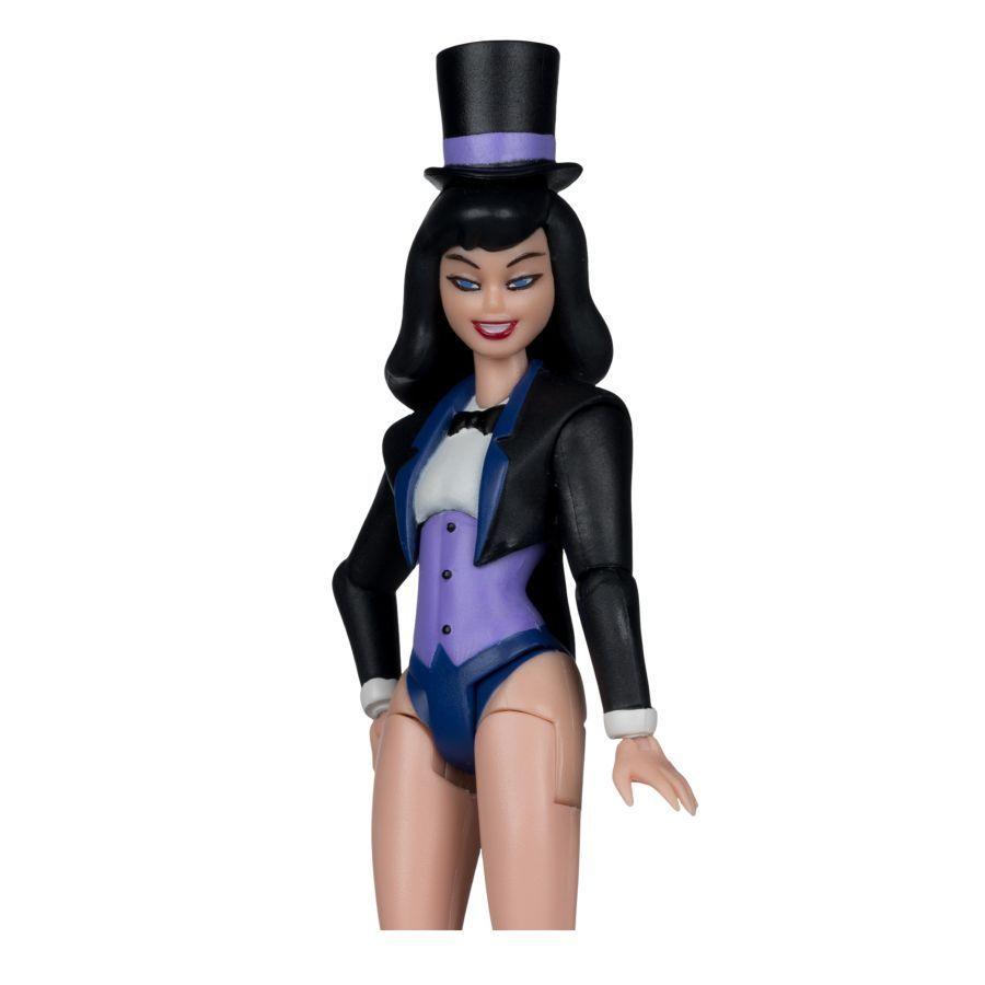 Batman: The Animated Series - Zatanna 6" Action Figure
