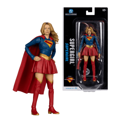 Supergirl (2026) - Supergirl (Blister Card) 7" Action Figure
