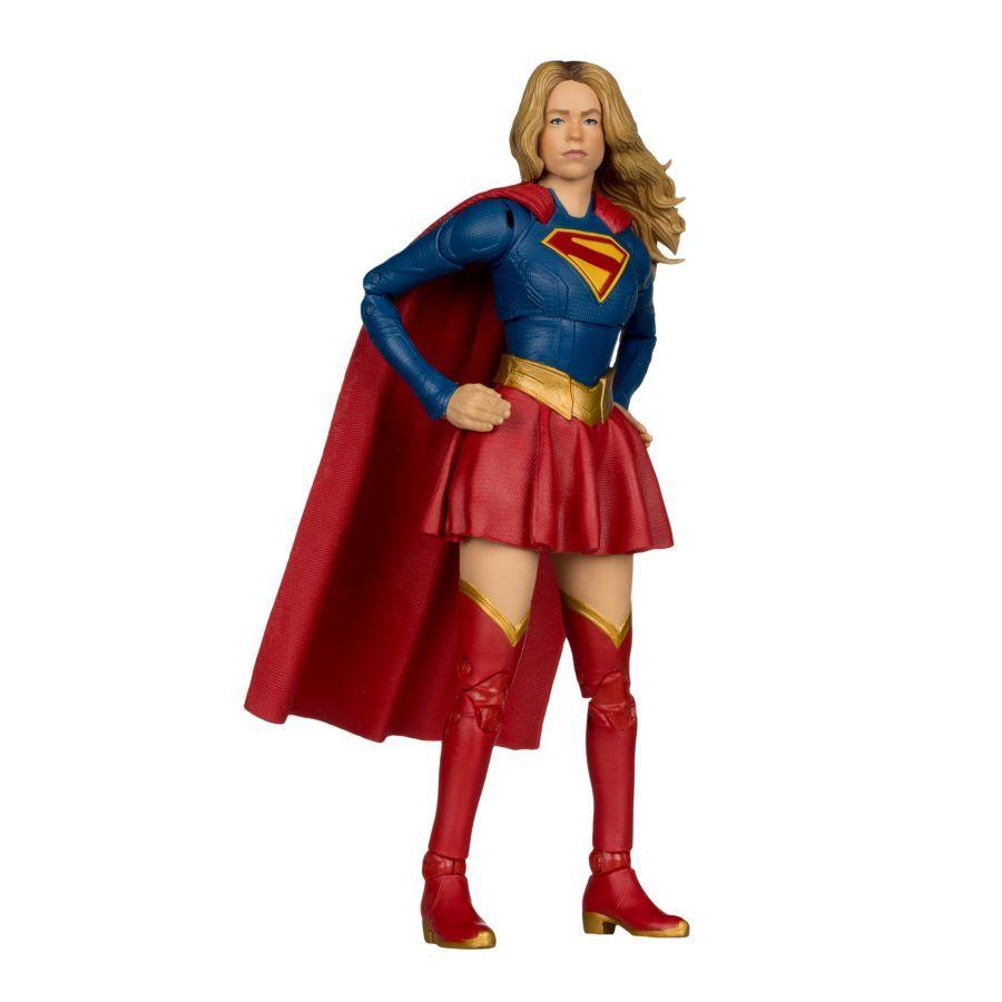 Supergirl (2026) - Supergirl (Blister Card) 7" Action Figure