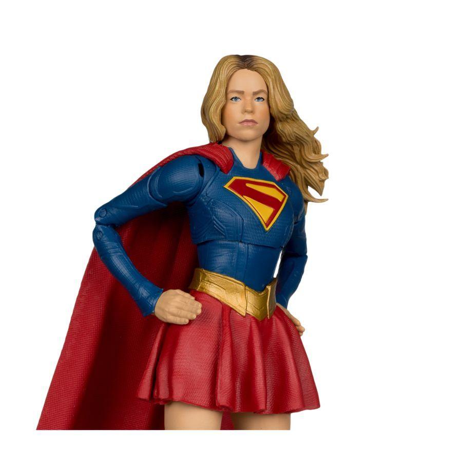 Supergirl (2026) - Supergirl (Blister Card) 7" Action Figure