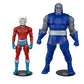 DC Multiverse - Darkseid Versus Orion (New Gods) 7" Action Figure 2-Pack