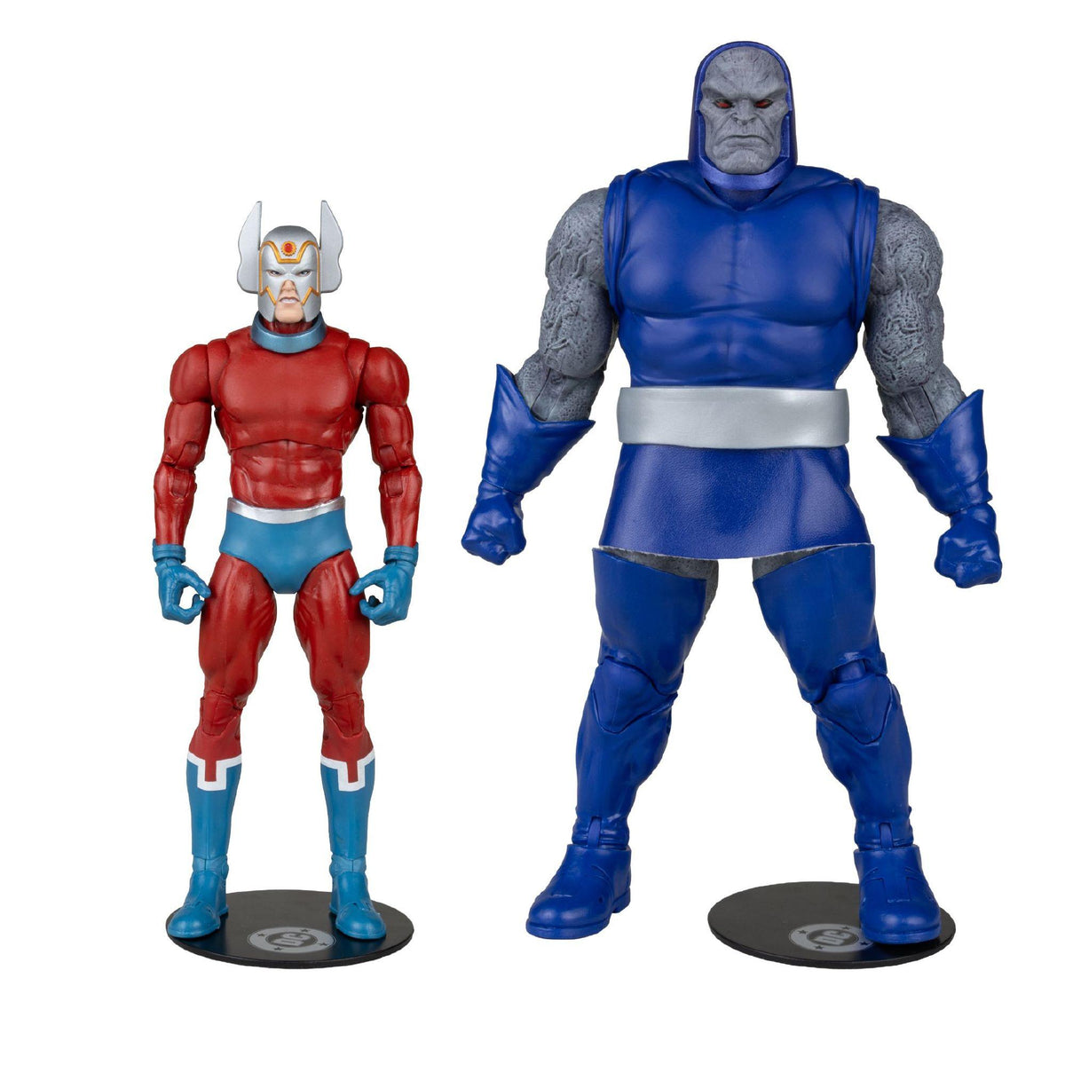 DC Multiverse - Darkseid Versus Orion (New Gods) 7" Action Figure 2-Pack