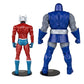 DC Multiverse - Darkseid Versus Orion (New Gods) 7" Action Figure 2-Pack
