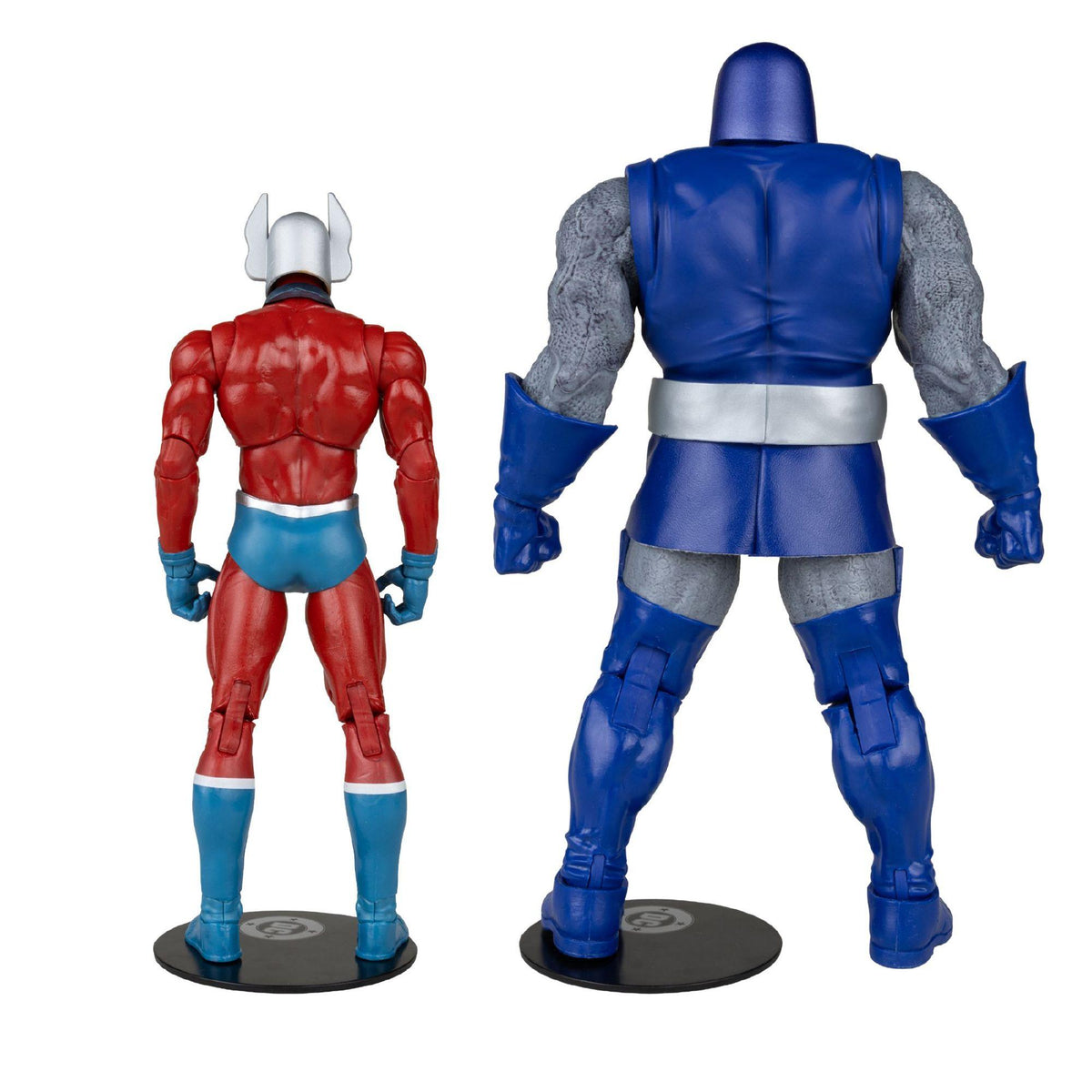 DC Multiverse - Darkseid Versus Orion (New Gods) 7" Action Figure 2-Pack