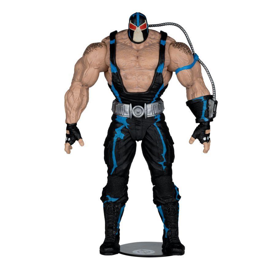 DC Multiverse - Bane (Knightfall) (Gold Label) Megafig