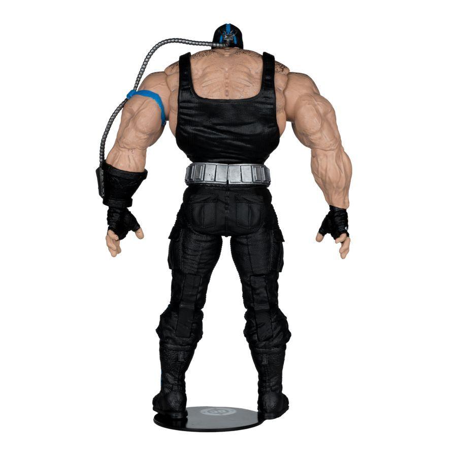 DC Multiverse - Bane (Knightfall) (Gold Label) Megafig