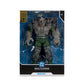 DC Multiverse - Doomsday (Death of Superman) (Gold Label) Megafig