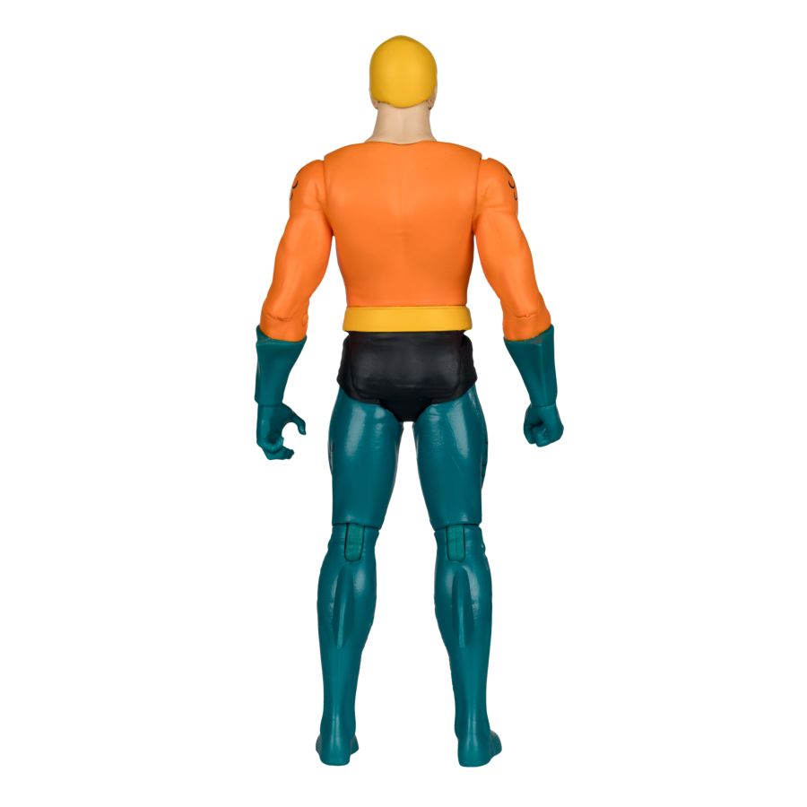 DC Comics - Aquaman 6" Retro Super Friends Figure