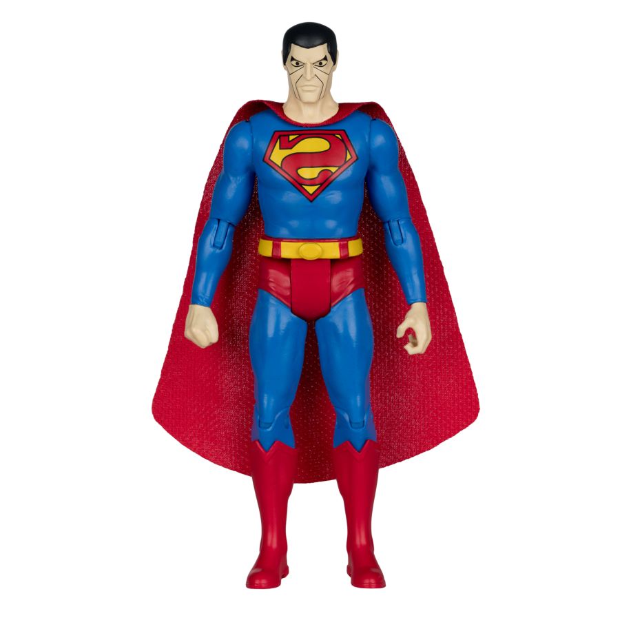 DC Comics - Bizarro 6" Retro Super Friends Figure