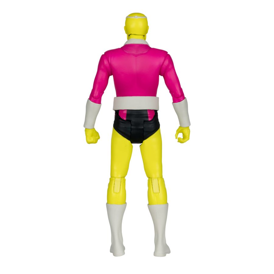 DC Comics - Brainiac 6" Retro Super Friends Figure