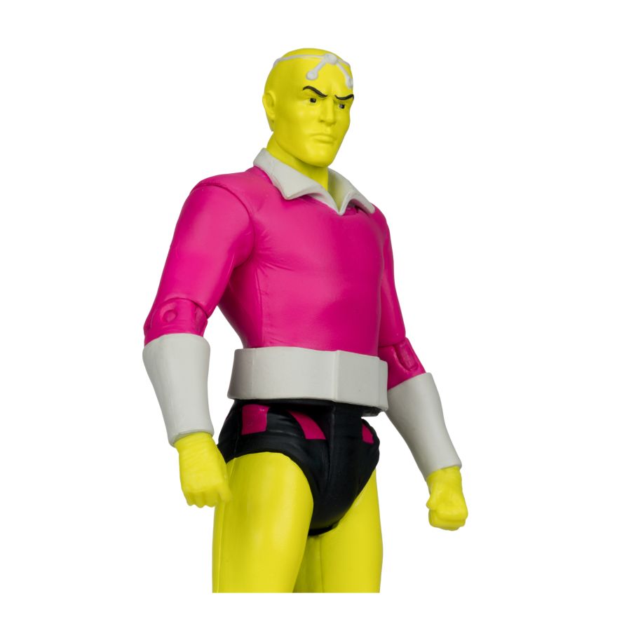 DC Comics - Brainiac 6" Retro Super Friends Figure
