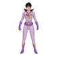 DC Comics - Jayna And Gleek 6" Retro Super Friends Figure (Chase)
