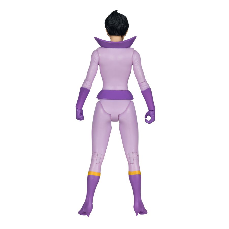 DC Comics - Jayna And Gleek 6" Retro Super Friends Figure (Chase)