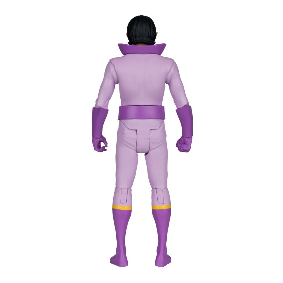 DC Comics - Zan 6" Retro Super Friends Figure