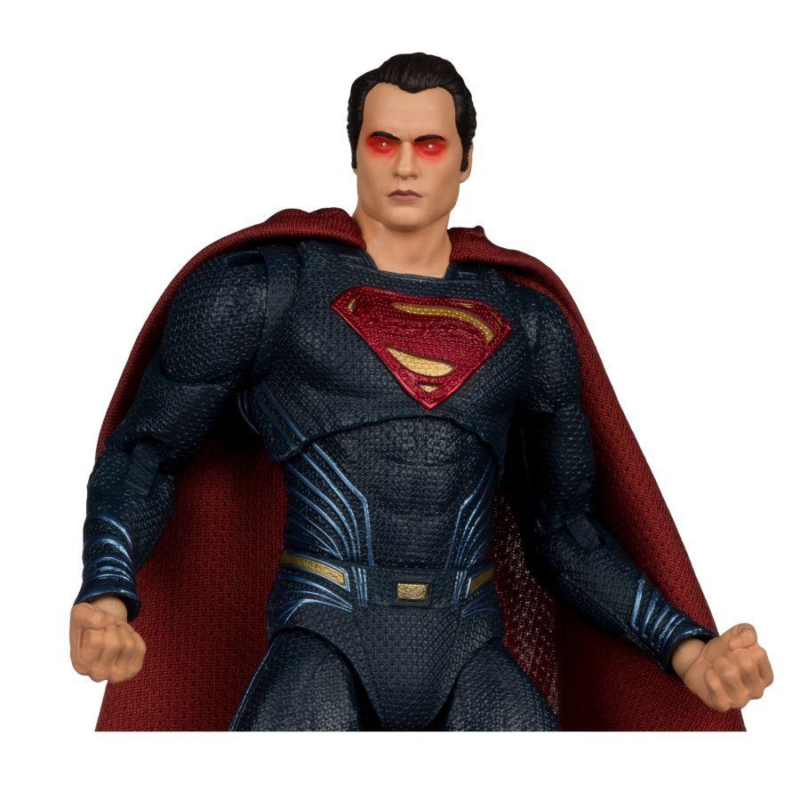 Batman vs Superman: Dawn of Justice - Superman (Heat Vision) 7″ Action Figure