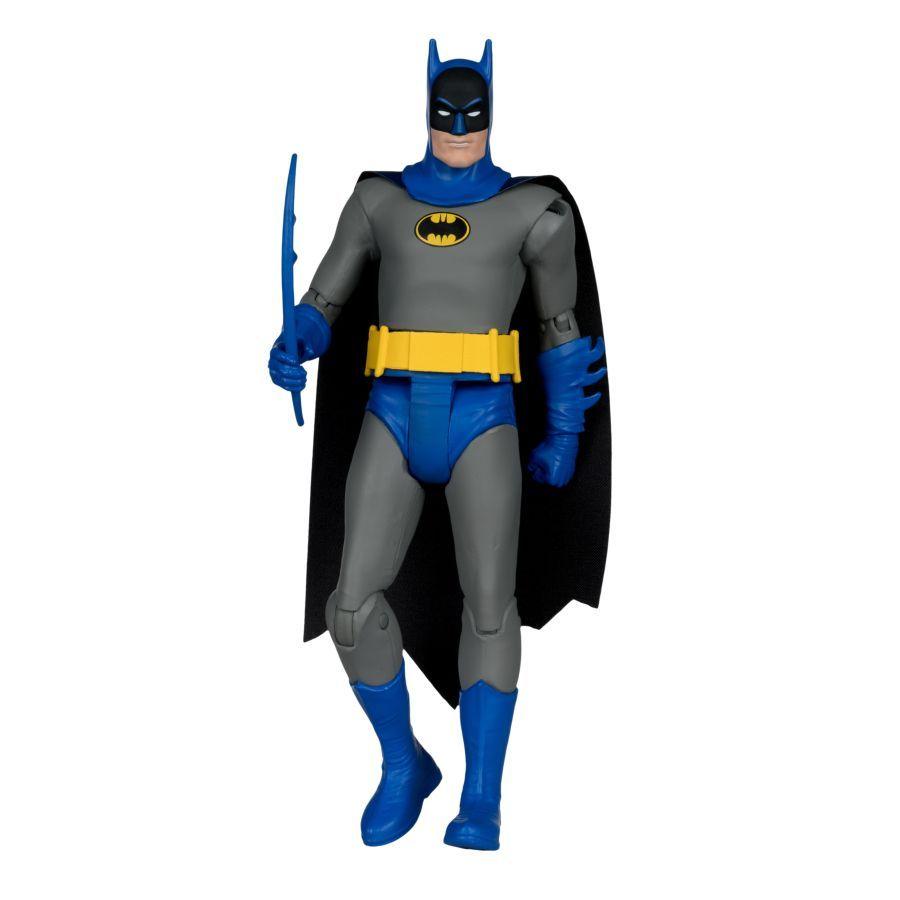 DC Comics - Retro Super Friends 6" Figure (Wave 15) Assortment (6 Pieces)