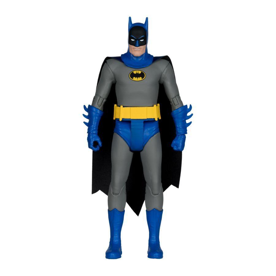 DC Comics - Retro Super Friends 6" Figure (Wave 15) Assortment (6 Pieces)