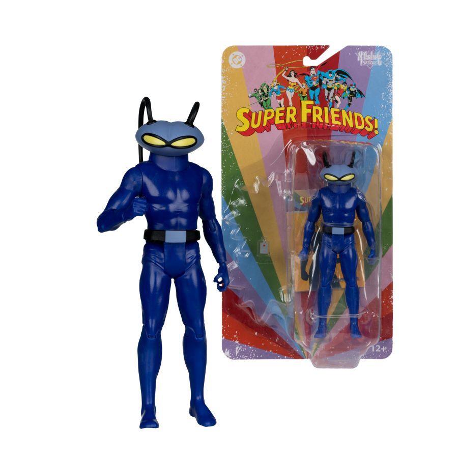 DC Comics - Retro Super Friends 6" Figure (Wave 15) Assortment (6 Pieces)
