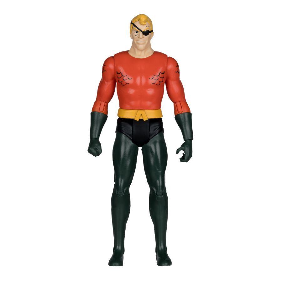 DC Comics - Retro Super Friends 6" Figure (Wave 15) Assortment (6 Pieces)