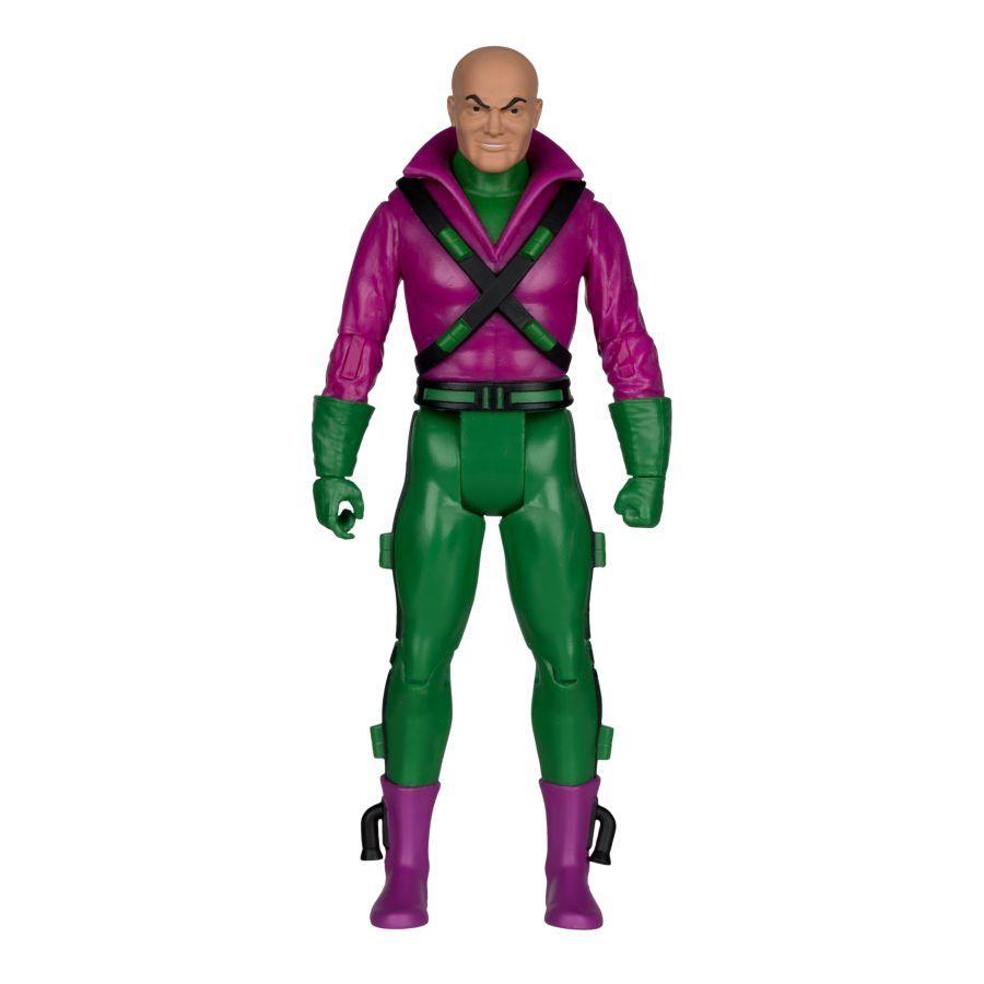 DC Comics - Retro Super Friends 6" Figure (Wave 15) Assortment (6 Pieces)