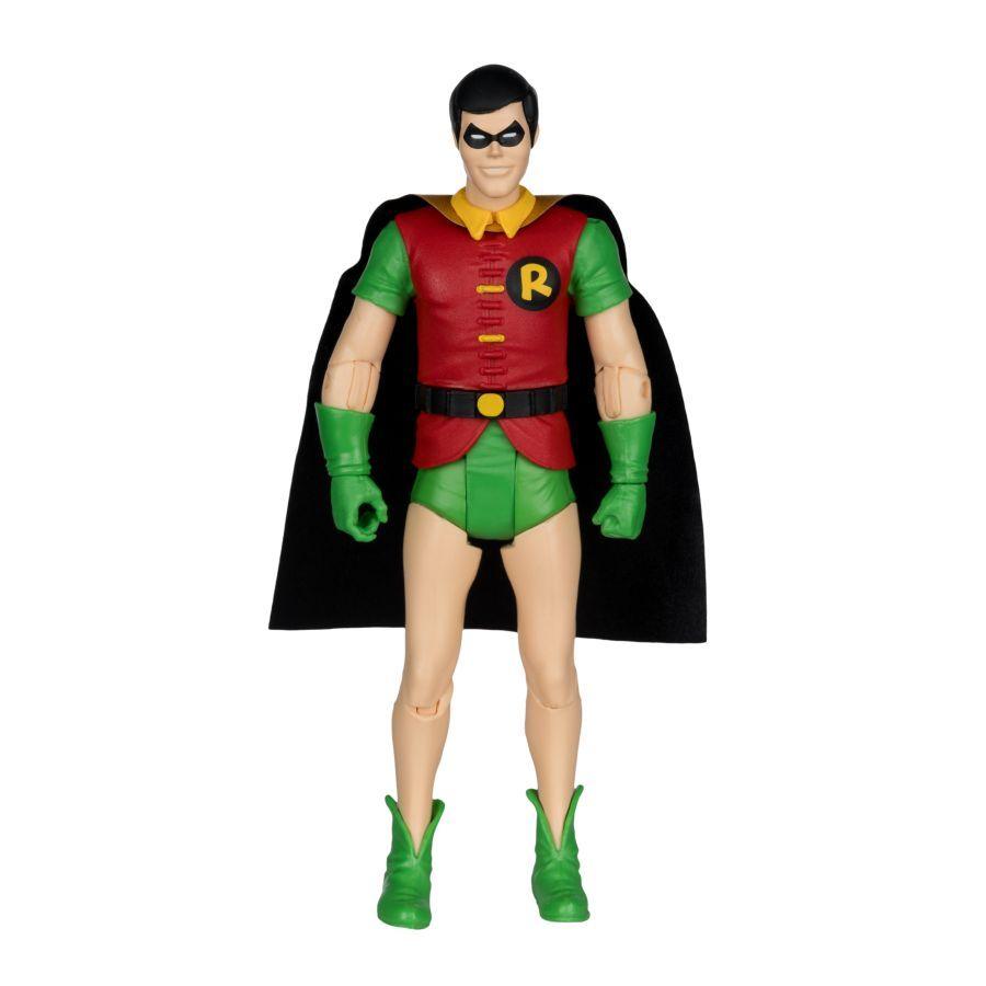DC Comics - Retro Super Friends 6" Figure (Wave 15) Assortment (6 Pieces)
