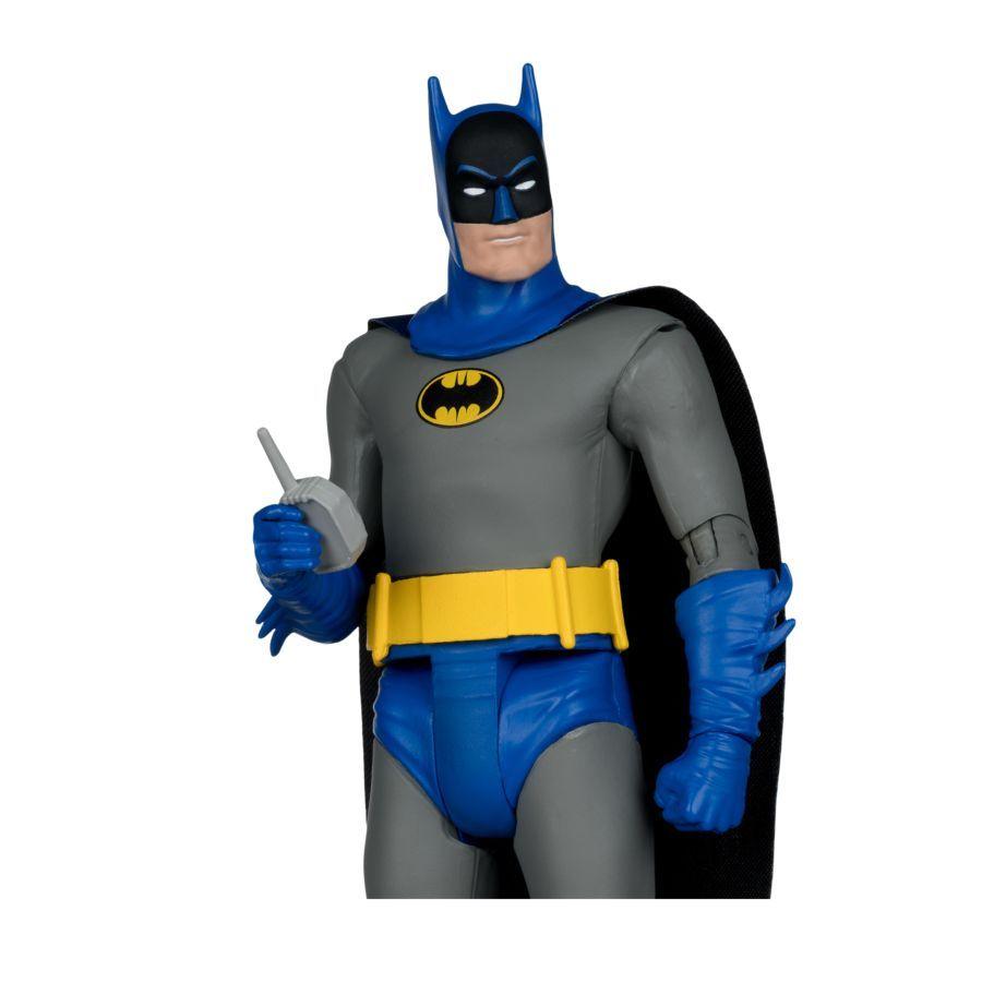 DC Comics - Batman V2 Retro Super Friends 6" Figure