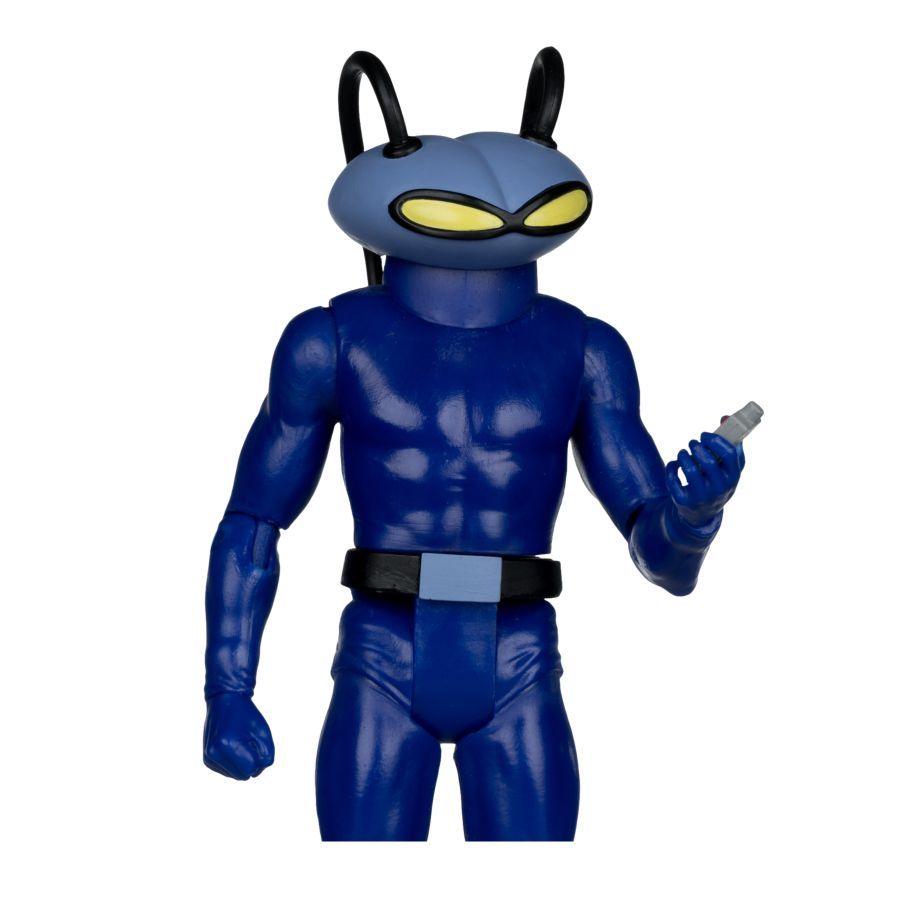 DC Comics - Black Manta Retro Super Friends 6" Figure