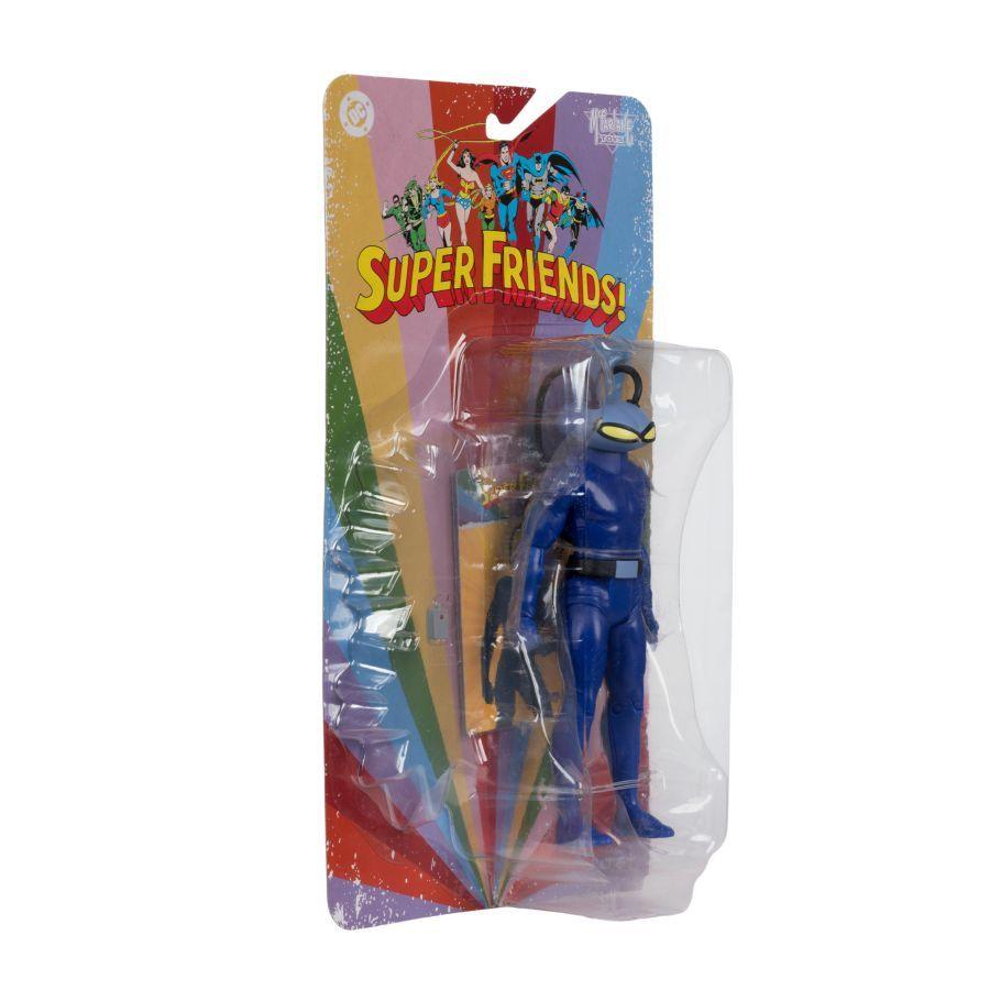 DC Comics - Black Manta Retro Super Friends 6" Figure