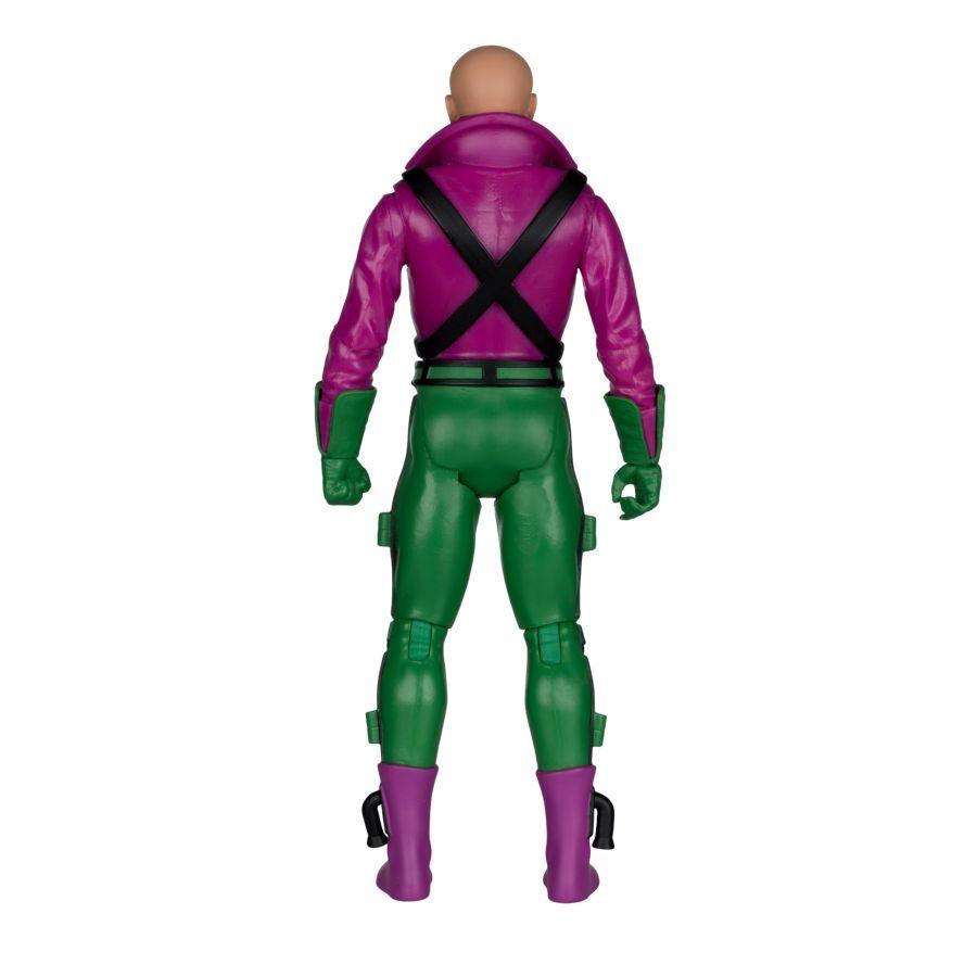 DC Comics - Judge Luthor Retro Super Friends 6" Figure