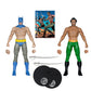 DC Comics - Batman Vs Ra's Al Ghul #6 (Gold Label) Collector Edition Figure 2-Pack