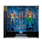 DC Comics - Batman Vs Ra's Al Ghul #6 (Gold Label) Collector Edition Figure 2-Pack