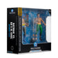 DC Comics - Batman Vs Ra's Al Ghul #6 (Gold Label) Collector Edition Figure 2-Pack