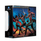 DC Comics - Batman Vs Ra's Al Ghul #6 (Gold Label) Collector Edition Figure 2-Pack