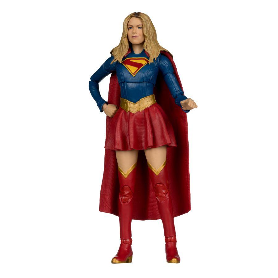 Supergirl (2026) - Supergirl Theatrical Movie 7" Figure