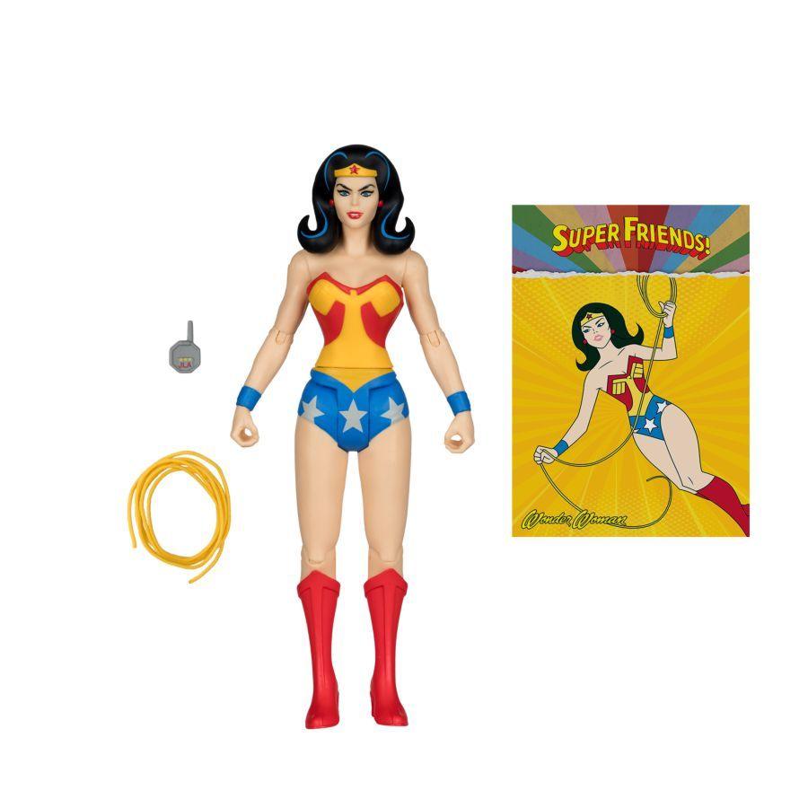 DC Comics - Retro Super Friends 6" Figure Assortment (Wave 16)