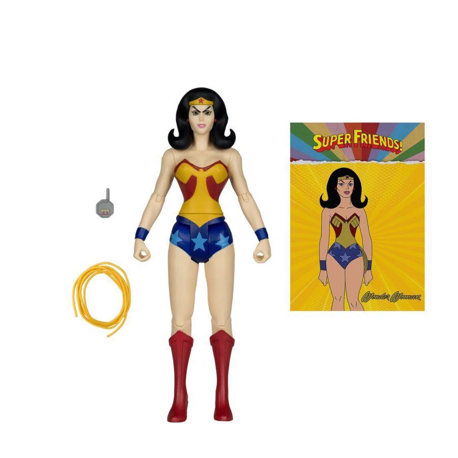 DC Comics - Retro Super Friends 6" Figure Assortment (Wave 16)