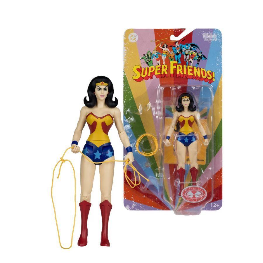 DC Comics - Retro Super Friends 6" Figure Assortment (Wave 16)