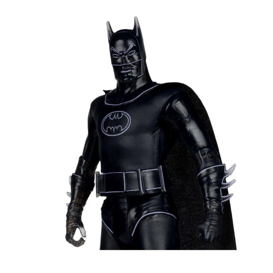DC Comics - Batman Phantom Zone Retro Super Friends 6" (Chase Version) Figure
