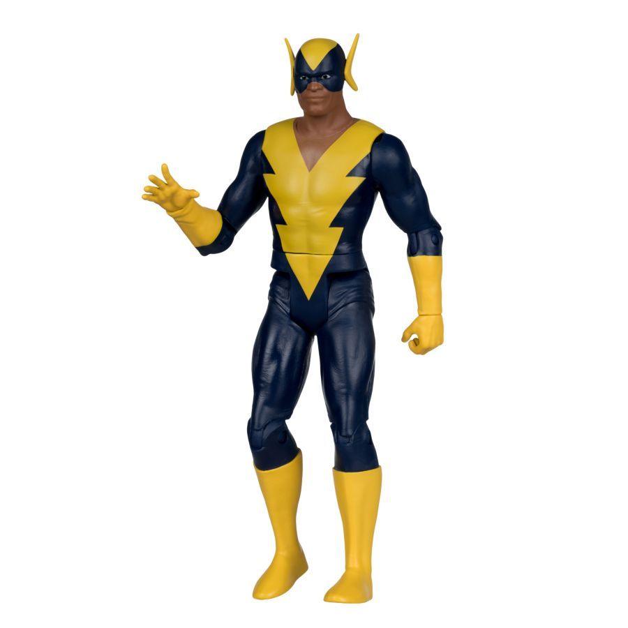 DC Comics - Black Vulcan Retro Super Friends 6" Figure