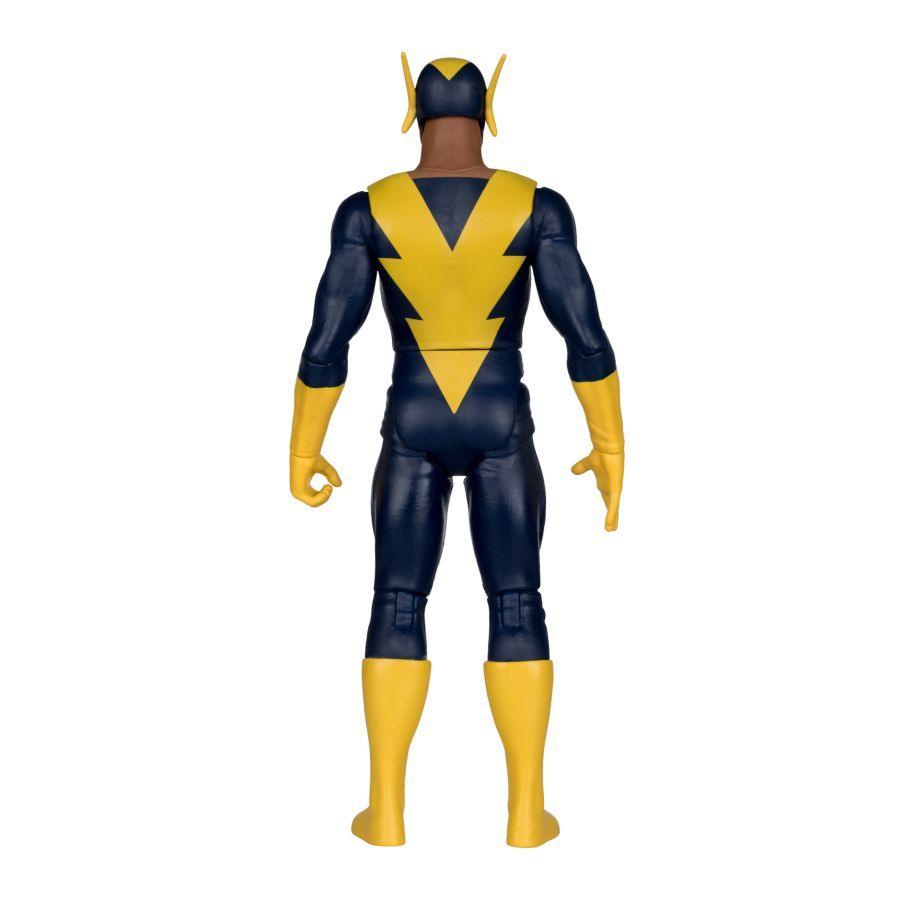 DC Comics - Black Vulcan Retro Super Friends 6" Figure