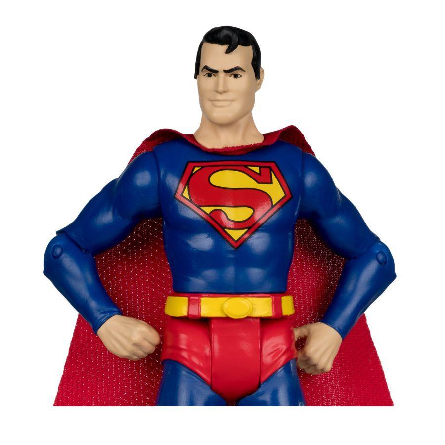 DC Comics - Farmer Superman And Mr Mxyzptlk Retro Super Friends 6" Figure