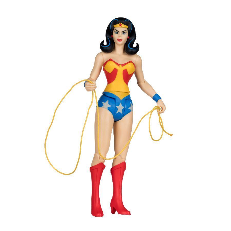 DC Comics - Wonder Woman Retro Super Friends 6" Figure
