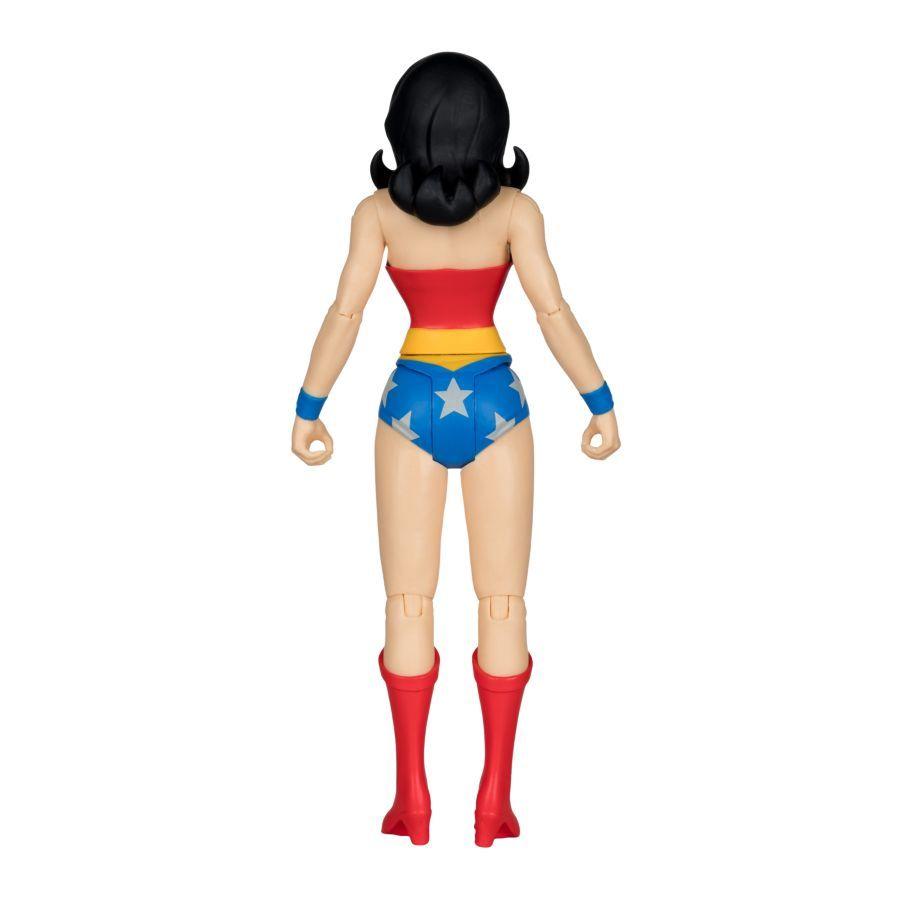 DC Comics - Wonder Woman Retro Super Friends 6" Figure
