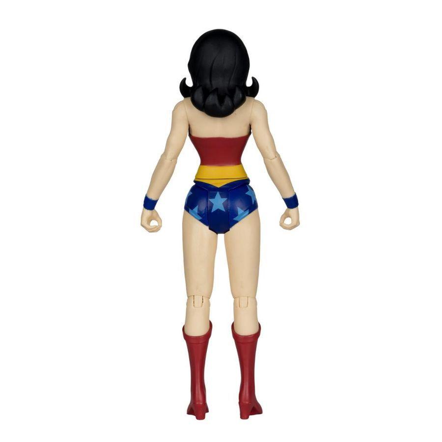 DC Comics - Wonder Woman Retro Super Friends 6" (Chase Version) Figure